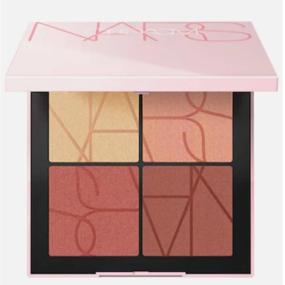 Nars Orgasm Four Play Blush Quad